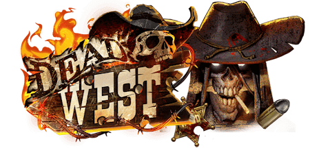 Dead West Demo Logo